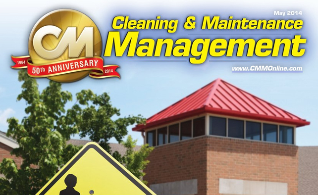 See eCapital in Cleaning & Maintenance Management Magazine!