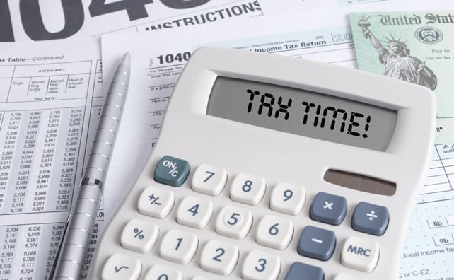 7 Smart Tax Time Strategies for Small Businesses