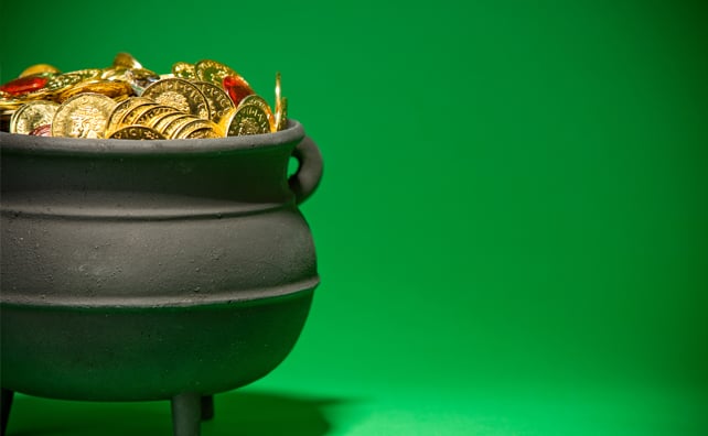 A Pot of Gold, a Four Leaf Clover, and Five Simple Tips for Managing Cash Flow