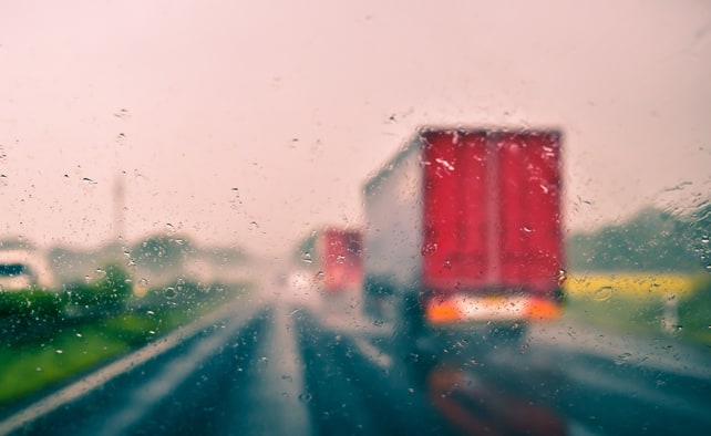 6 Tips for Truckers Driving in Winter Weather
