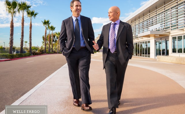 We’re Famous! eCapital Featured in Wells Fargo Ad