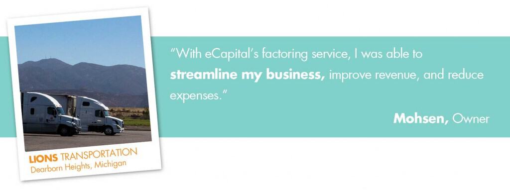 factoring service