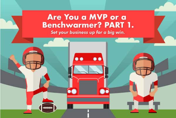 MVP vs Benchwarmer Driver