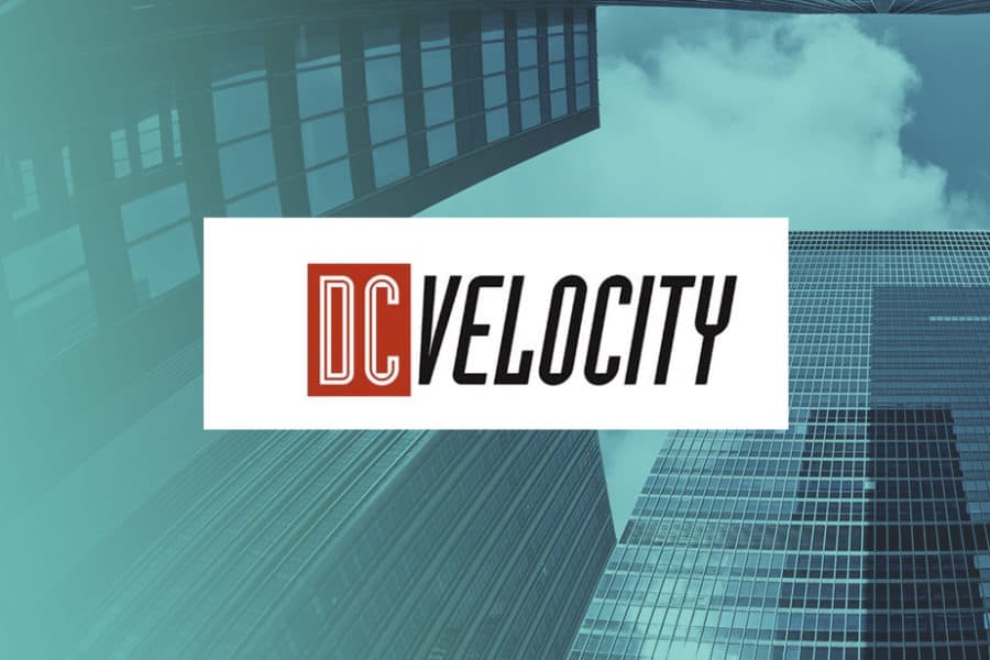 Ecapital featured in DC Velocity