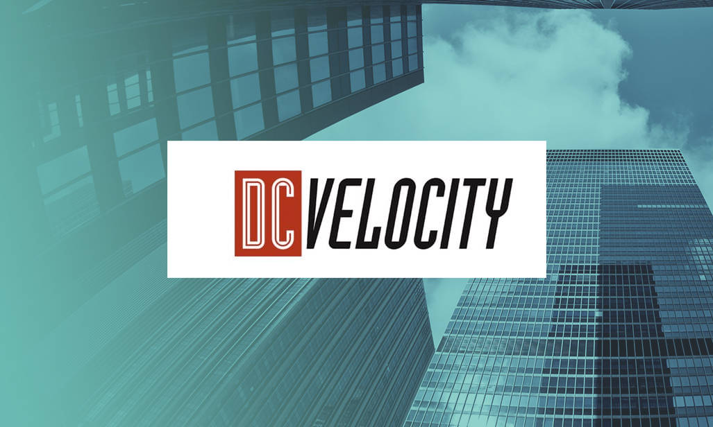 Ecapital featured in DC Velocity
