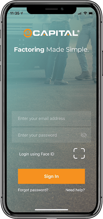 Mobile App