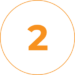 num2 Number icon 2