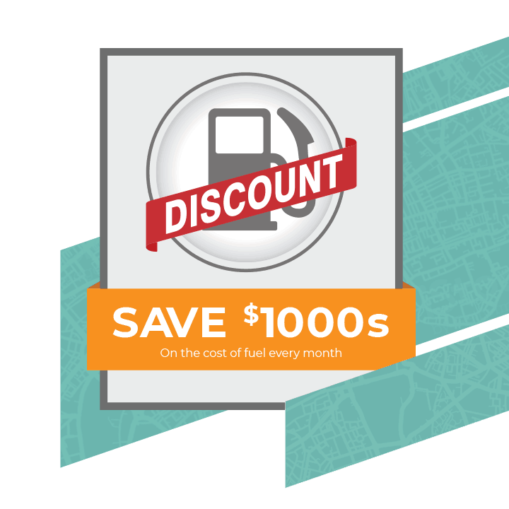 Trucking Fuel Discount Program