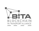 Logo for Blockchain in Transport Alliance