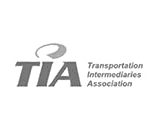 Logo for Transportation Intermediaries Association