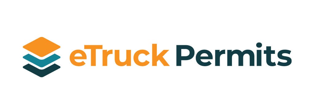 Logo for eTruck Permits
