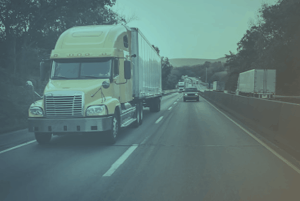 How to start a trucking company with just one truck