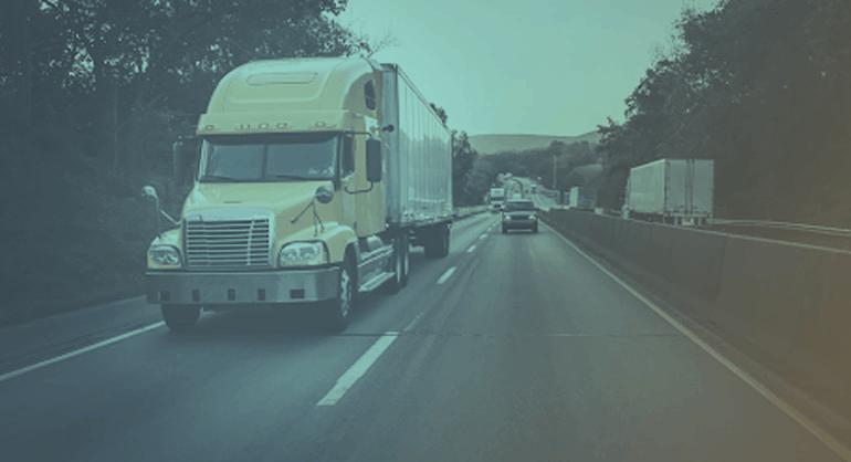 How to start a trucking company with just one truck