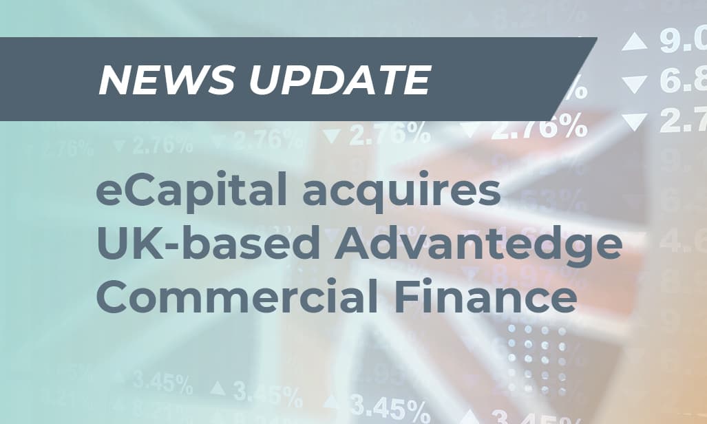 ECapital Corp Acquires Adventedge Commercial Finance
