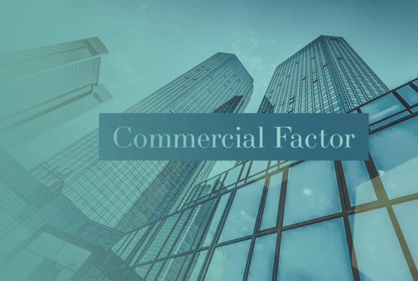 Commercial factor