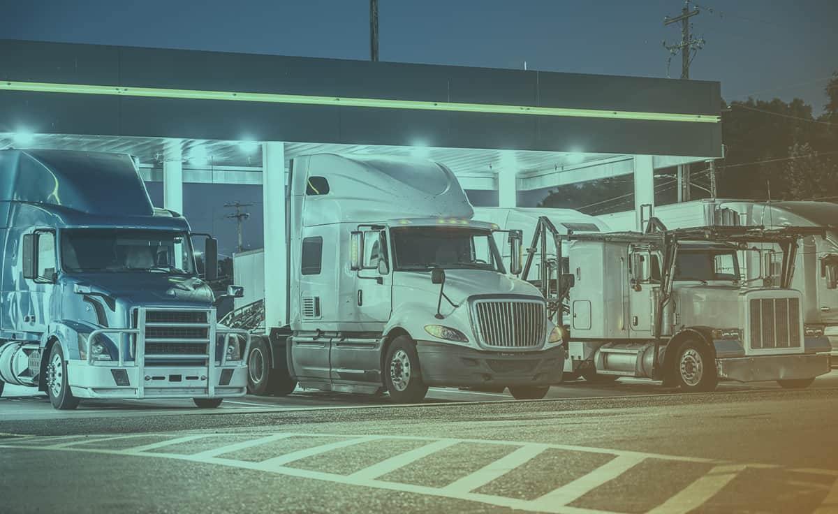 Increase Trucking Company Profits with an Improved Fuel Buying Strategy