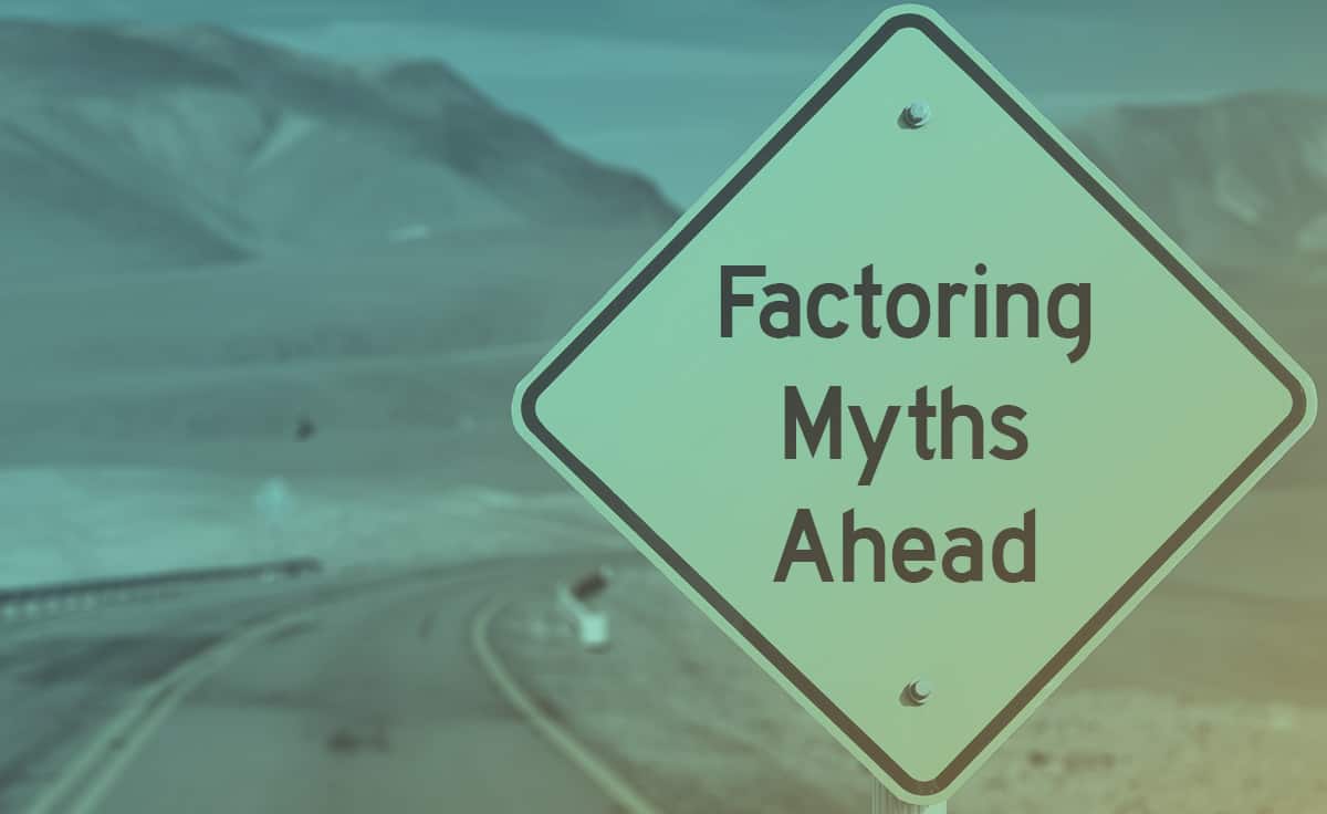 Clearing Through the Cloud of Factoring Myths