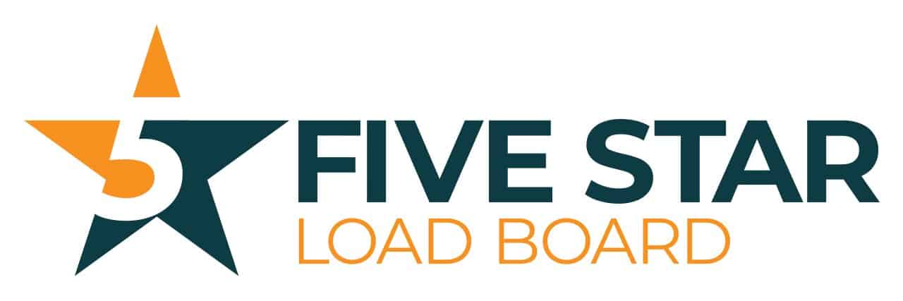 5 Star Load Board Logo