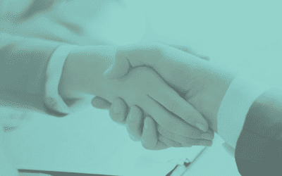 Business Deal Handshake