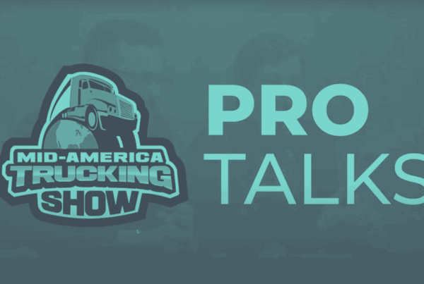 Mid-America Trucking Show logo