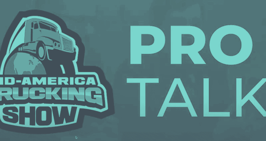 Mid-America Trucking Show logo