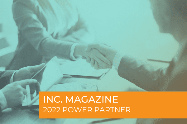 eCapital Named to Inc.’s Inaugural Power Partner Awards