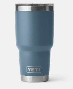 Portable, Yeti branded coffee mug