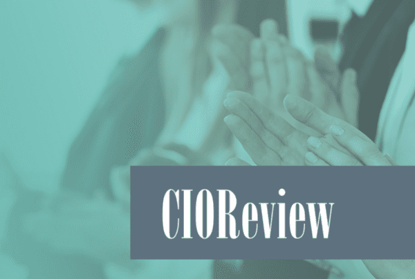 CIO Review: An Interview with Charles Sheppard, COO & CPO