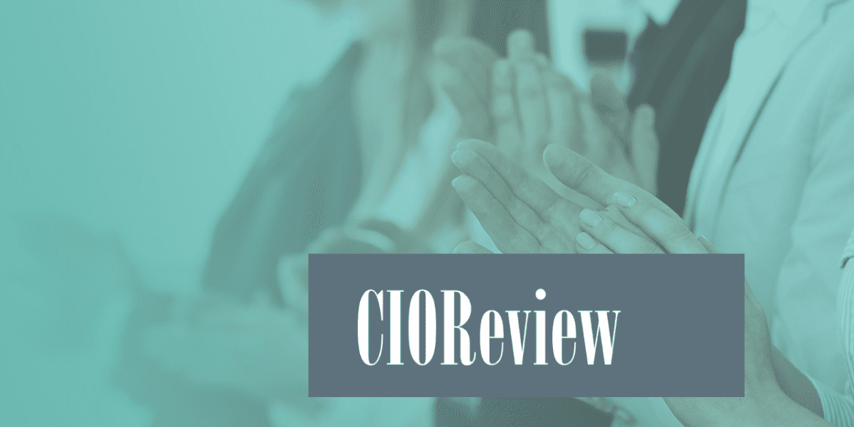 CIO Review: An Interview with Charles Sheppard, COO & CPO