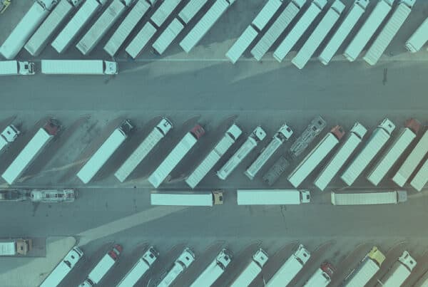 How Equipment Refinancing Can Turn Your Truck Fleet Around When Its Upside-down