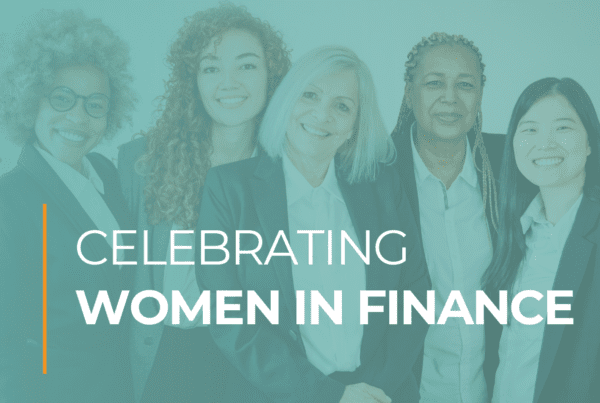 Celebrating Women in Finance