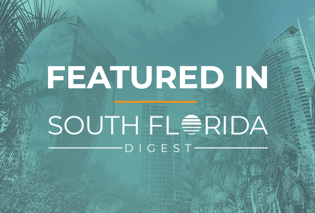 FeaturedIn South Florida Digest
