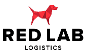 Red Lab Logistics Logo