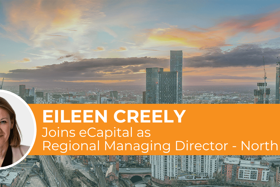 Eileen Creely joins eCapital