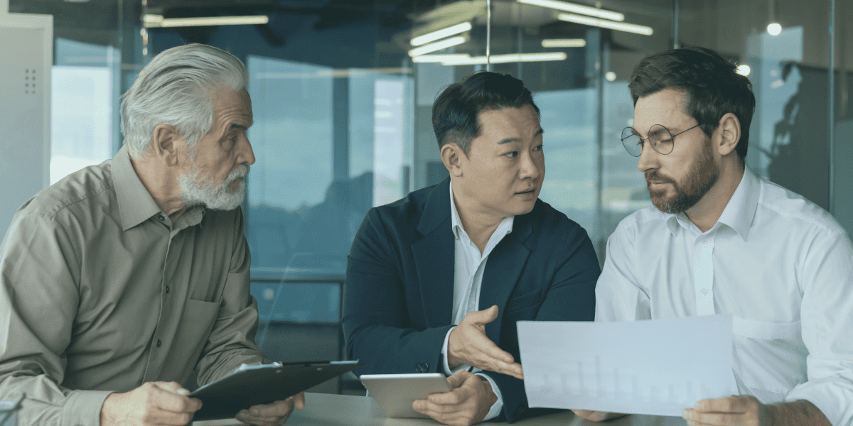 CEO's making plans based on the Tarrif War