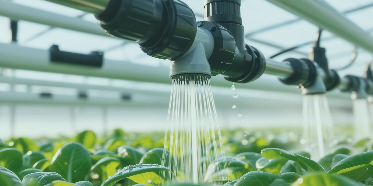 Irrigation Manufacturing