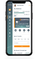 eCapital Alternative Finance App