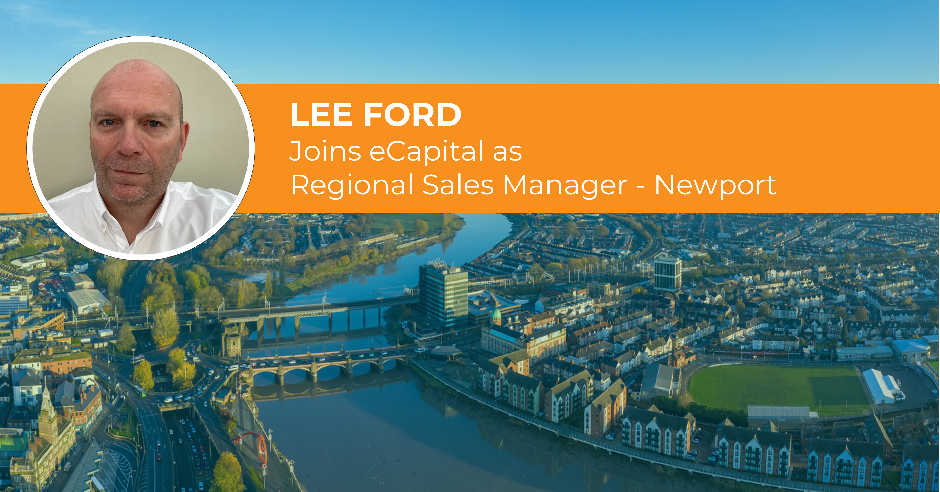 Lee Ford Reginal Sales Manager