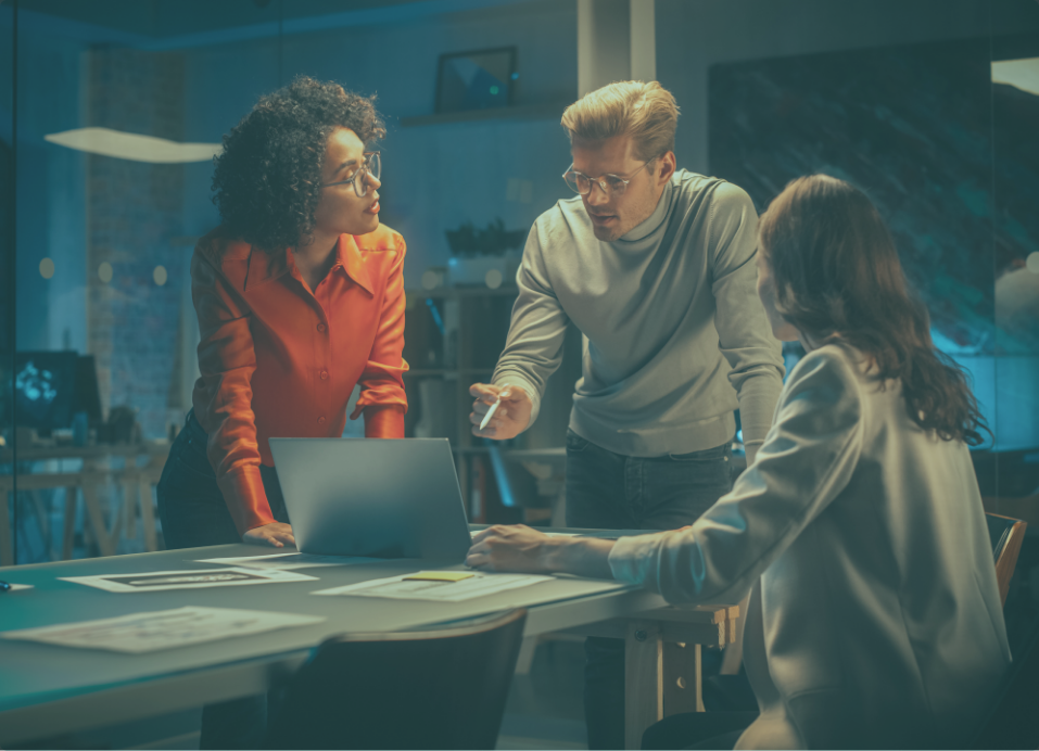 Weak Financial Performance cascading 2