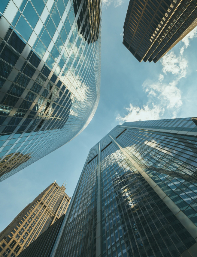 Tall skyscraper