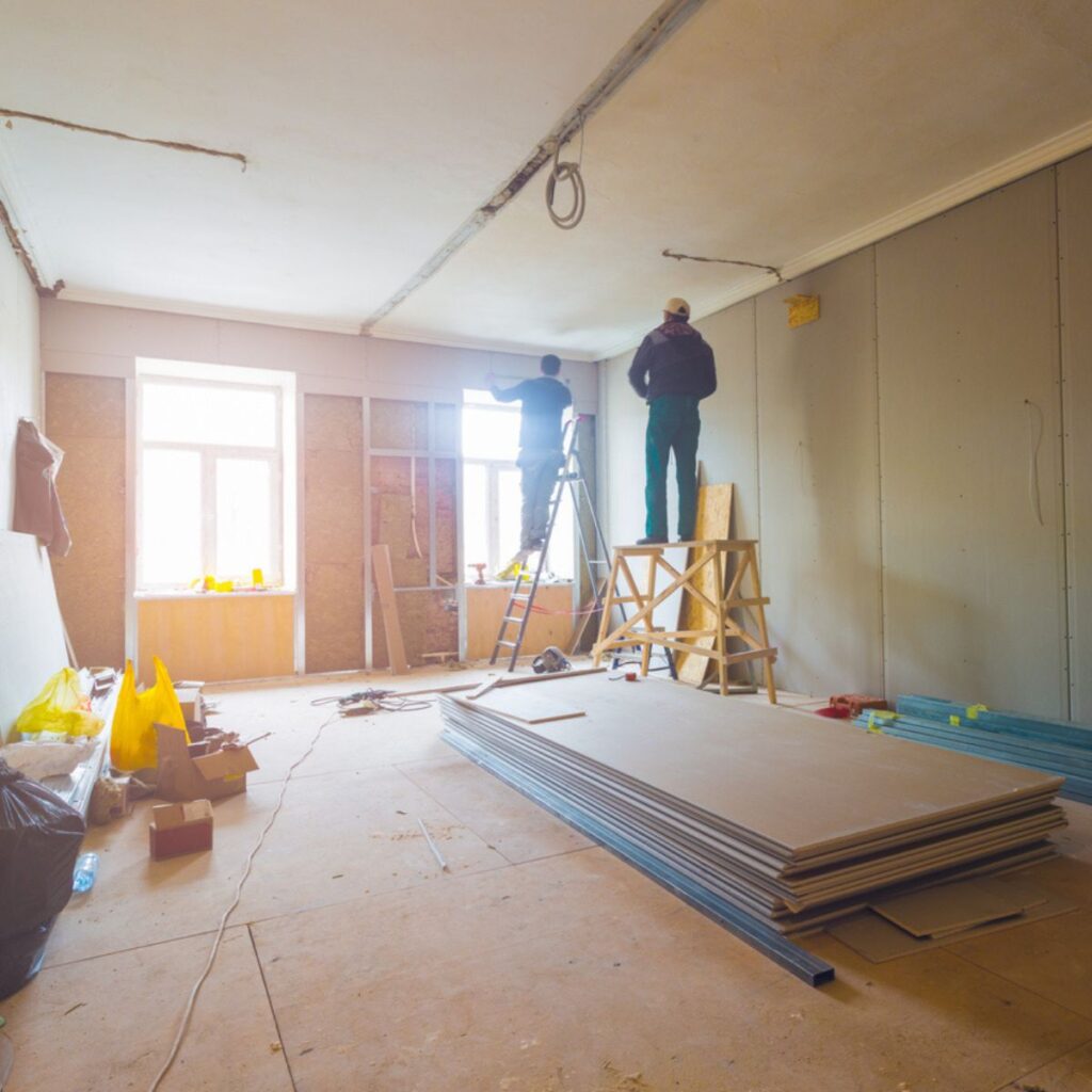 Property maintenance.