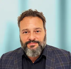 Rosario Ingargiola headshot.